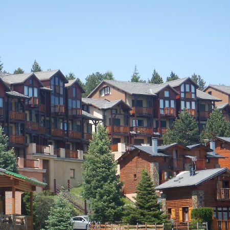 Les Eglantines A Lägenhet Bolquere Pyrenees 2000 Exteriör bild