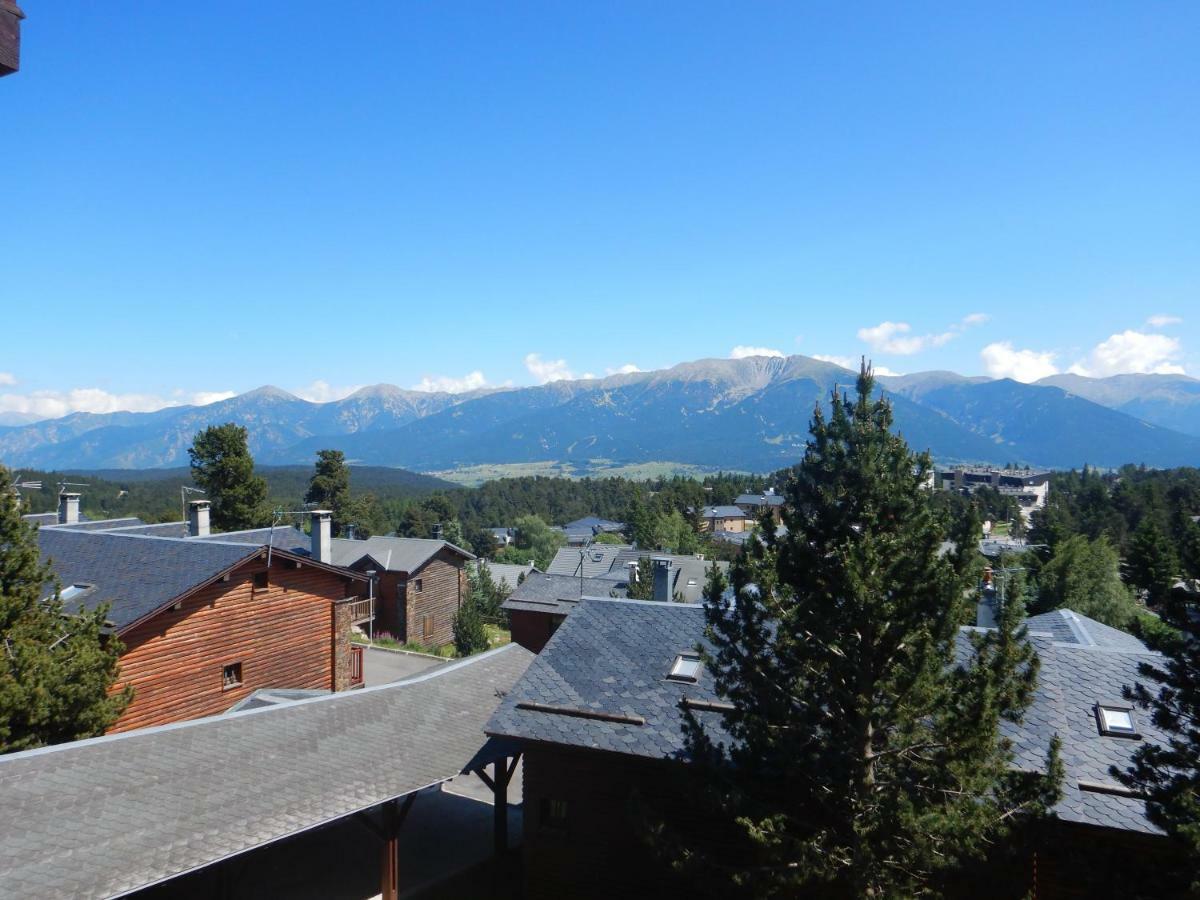 Les Eglantines A Lägenhet Bolquere Pyrenees 2000 Exteriör bild