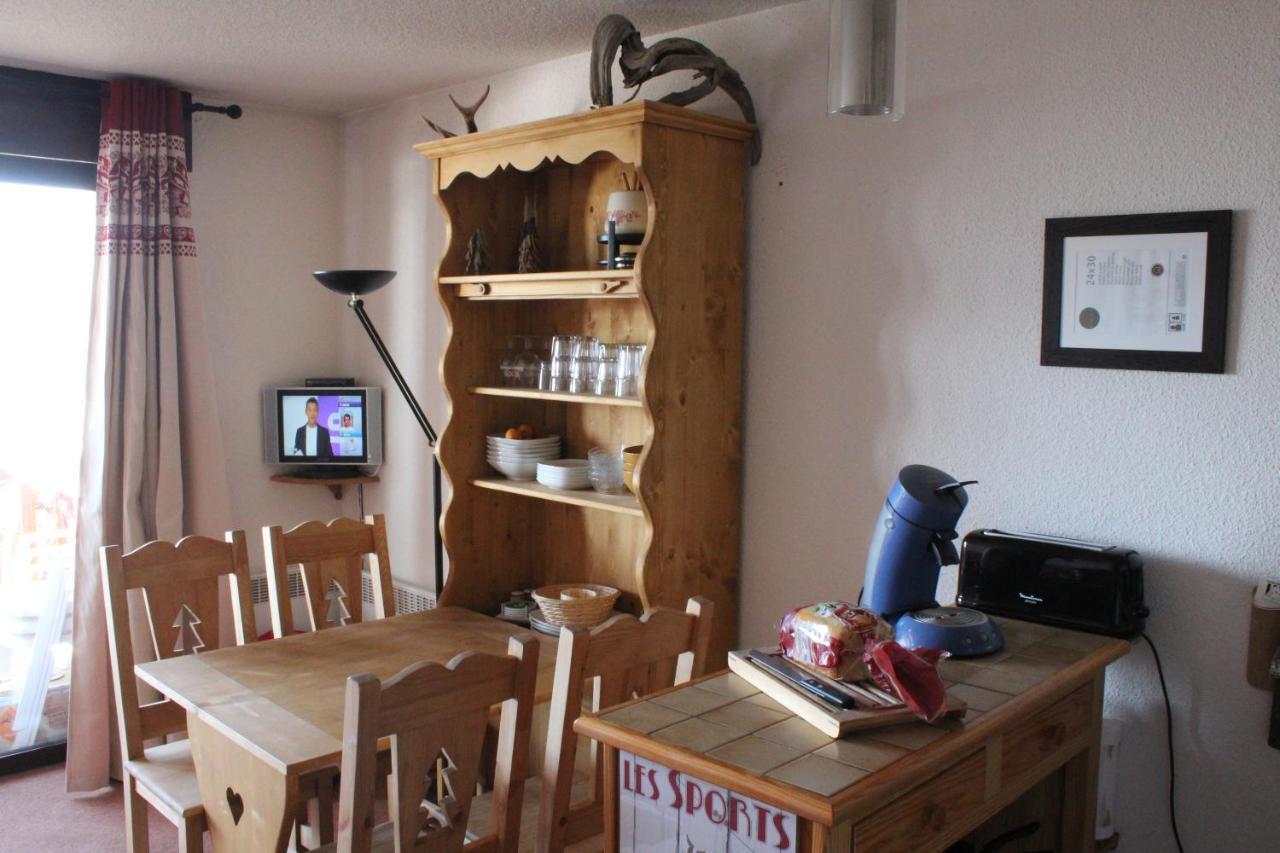 Les Eglantines A Lägenhet Bolquere Pyrenees 2000 Exteriör bild